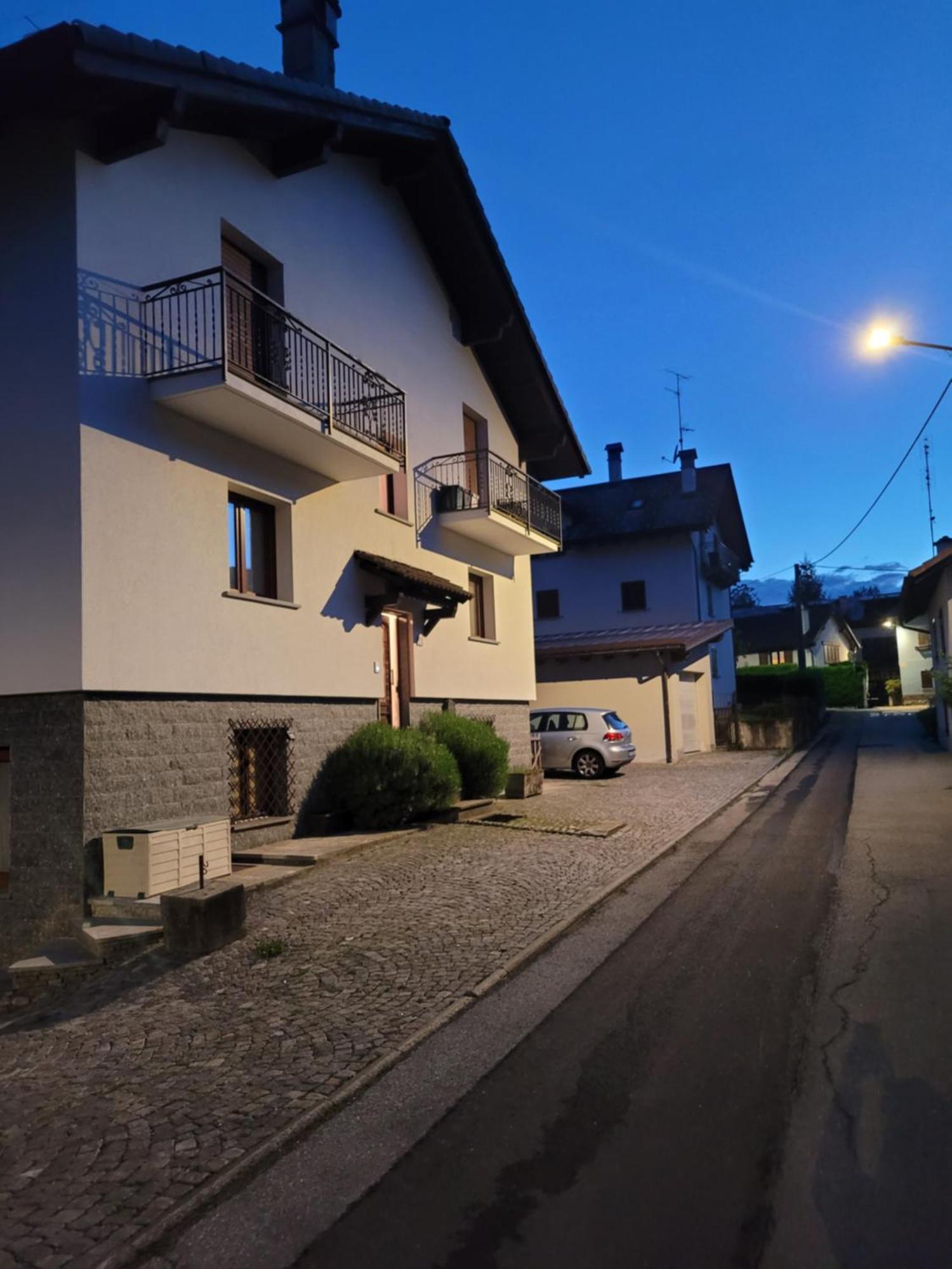 דירות מאלסקו Casa Pepe Con Parcheggio מראה חיצוני תמונה