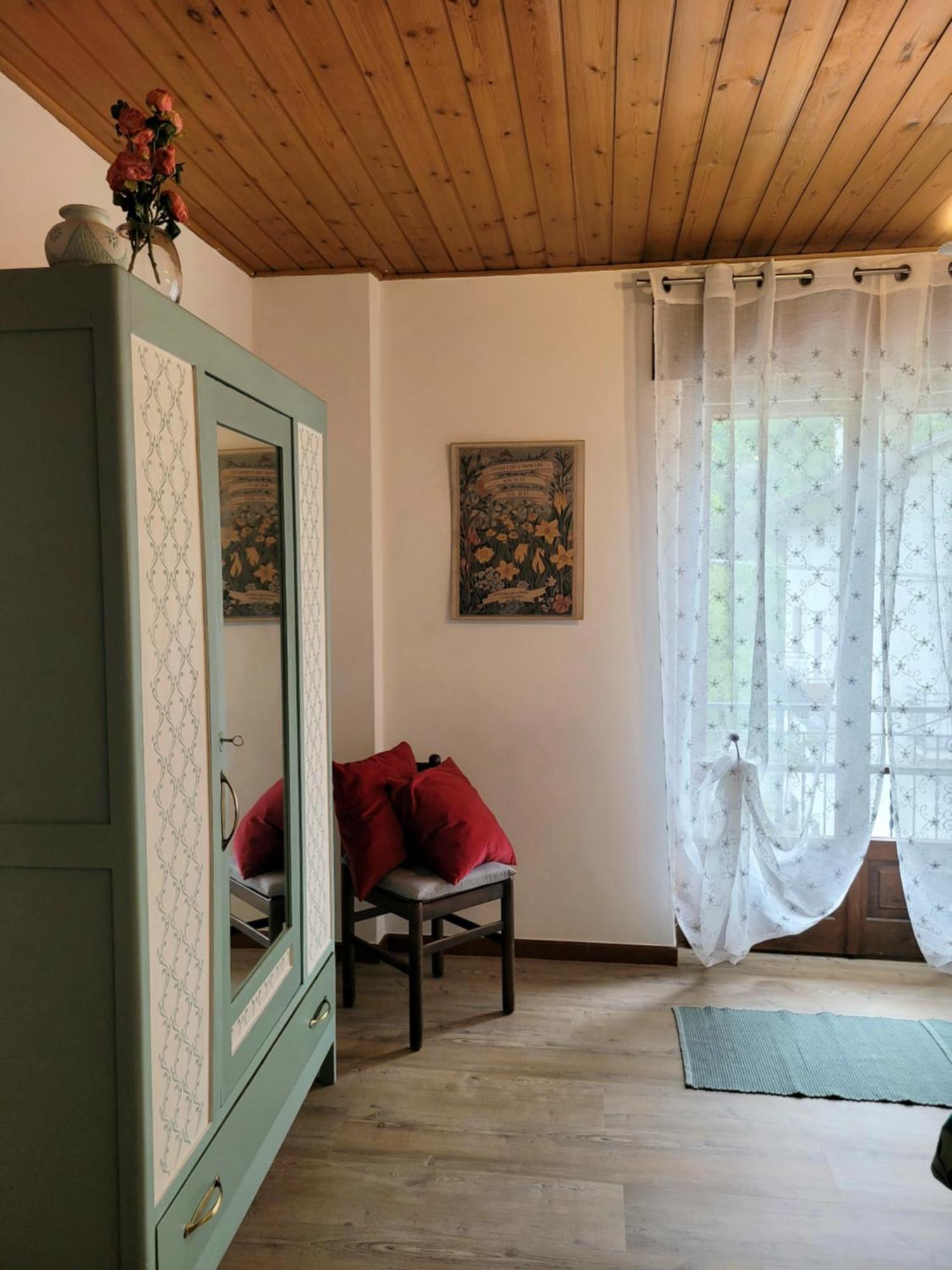 דירות מאלסקו Casa Pepe Con Parcheggio מראה חיצוני תמונה