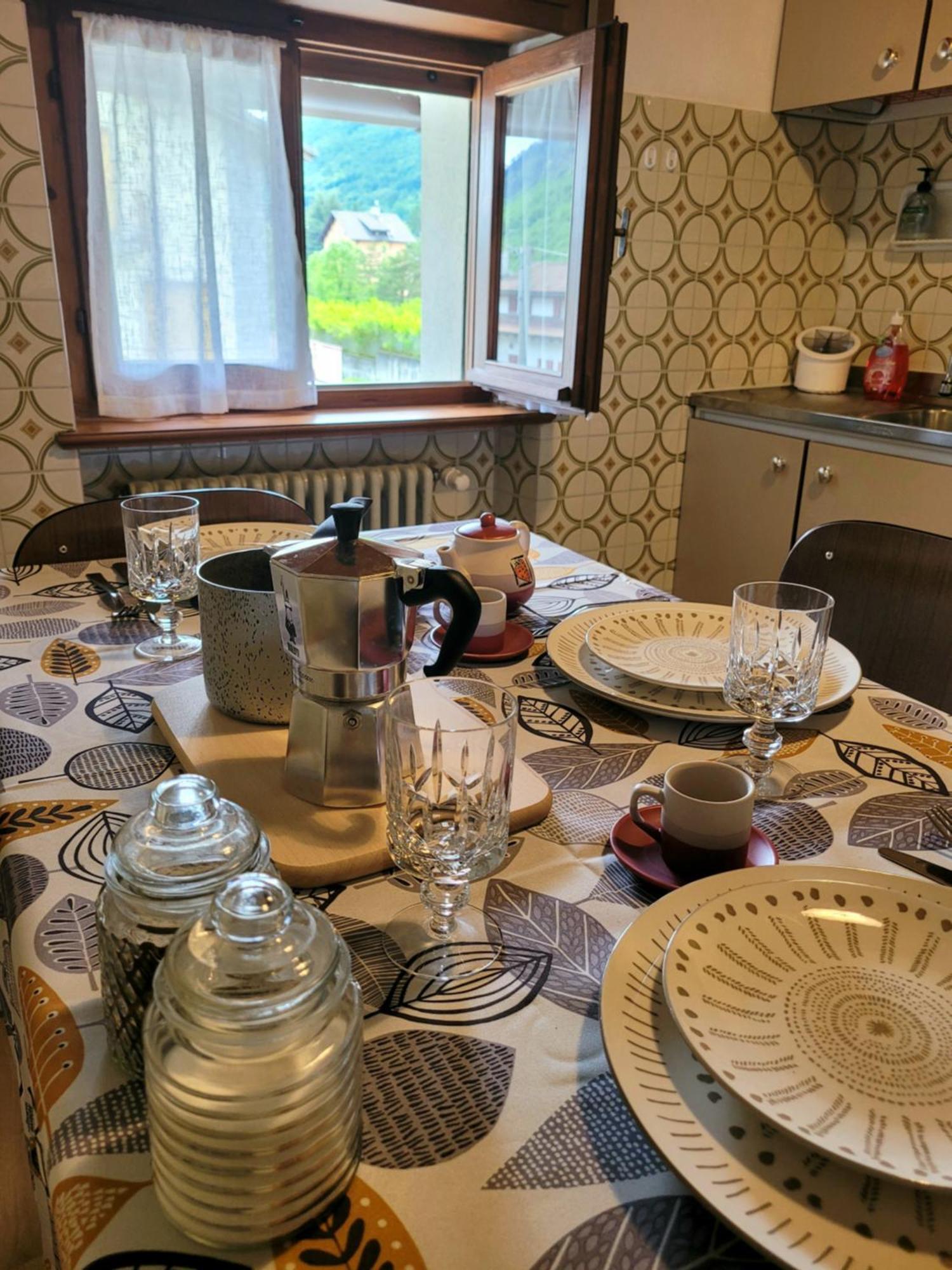 דירות מאלסקו Casa Pepe Con Parcheggio מראה חיצוני תמונה
